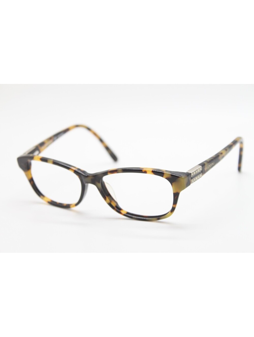 VALENTINO V2624 280 TORTOISE AUTHENTIC EYEGLASSES 51-15